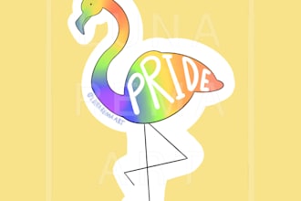 design custom stickers with personality and style