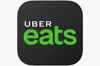 create uber bot, zifty bot, grabber bot, instacart bot, shipt bot