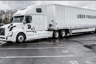 develop a truck, cab, taxi, or uber style booking app