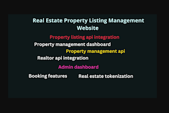 do tokenize realtor ai agent smart contract trading bot ai defi automation web