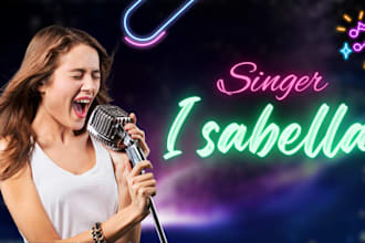 be your spanish songwriter and spanish female vocalist