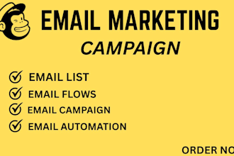 create profitable email marketing campaigns and sales emails
