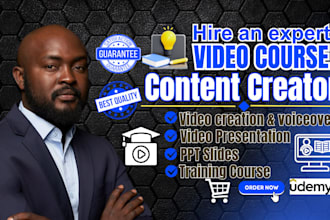 create online elearning course, video course, ecourse, workbook