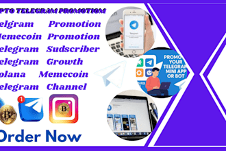 promote your telegram subscriber, telegram group, telegram engagement, pump fun