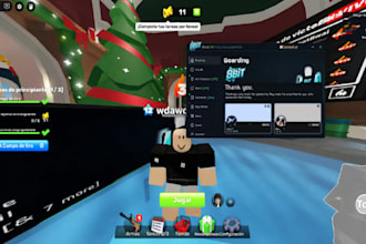 script anything for your roblox game as a roblox developer