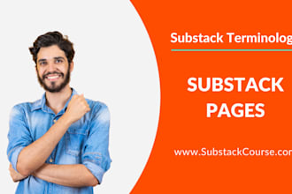organically promote your substack page, substack link, to boost more followers
