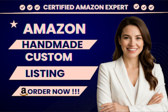 set up your amazon custom listings for personalized products