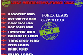 deliver fresh kraken leads,giveaway contest,hedge funds list,sweepstake leads