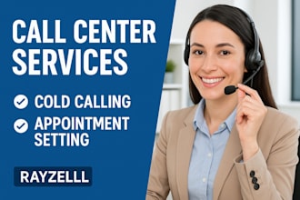handle your inbound and outbound customer calls