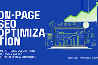 enhance website SEO with meta titles, h1 tags alt text
