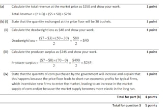 provide in depth micro and macro economics analysis