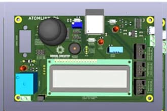 develop custom iot hardware, esp32 firmware, ble, zephyr os, and embedded system