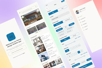 mobile app design dashboard design ui ux design