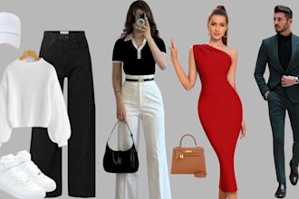 be your personal stylist, fashion advisor for men and ladies