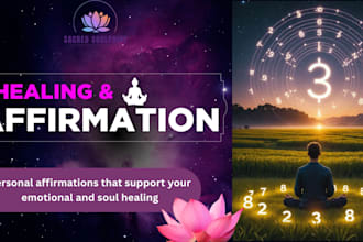 unlock ur soul aligned affirmations from your birth numbers