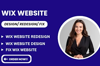 fix wix studio website redesign wix studio website fix wix wix mobile optimizati