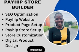 setup payhip ecommerce design stan store payhip digital products beacon ai pages