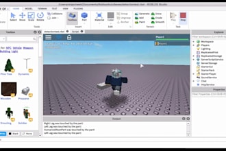 be your expert roblox scripter, script any system, vfx, ui, gui for your game