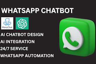 set up whatsapp business API and build powerful chatbots