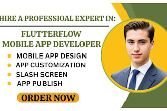 do mobile app development and website development on flutter and flutterflow