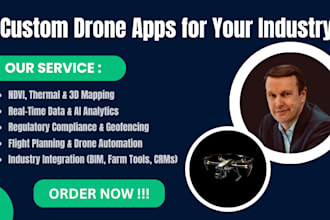 create custom drone educational and training apps for all skill levels