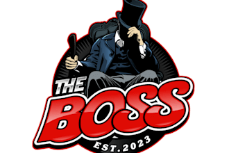 do modern professional high quality mask logo design