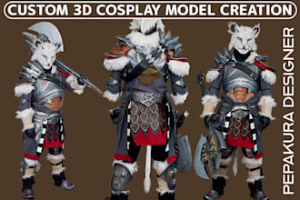 create anime cosplay costume from demon slayer solo leveling with mixed material