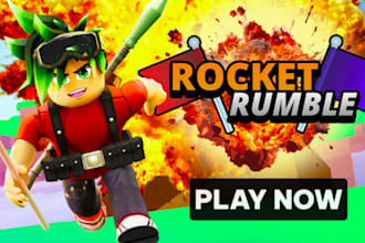 develop roblox simulation game,roleplay game,roblox map,script,gui,npc,obby,ui