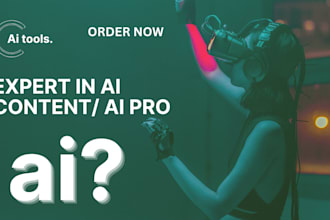 build ai agent and automation solutions