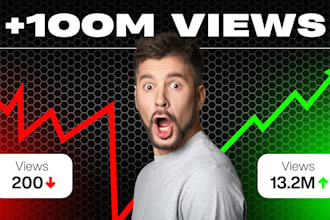design the best viral youtube thumbnail