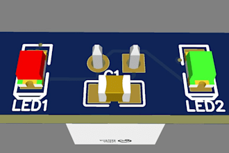 do pcb design pcb layout circuit design schematic design pcb board