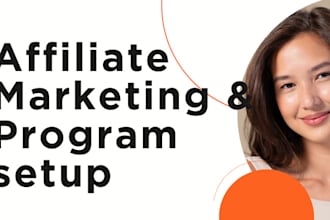 find and recruit affiliate partners for your ecommerce, shopify brand