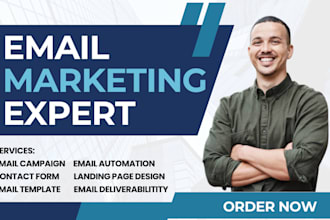 set up email marketing sharpspring moosend mailerlite aweber brevo keap zapier