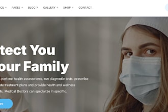 design healthcare staffing agency website, healthcare staffing, staffing website