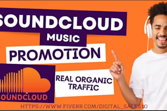 do amazon music promotion spotify music soundcloud promotion