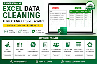 be your data entry expert