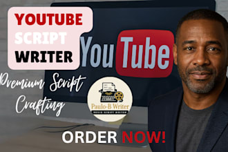do script writing youtube video script scriptwriting movie script writing film