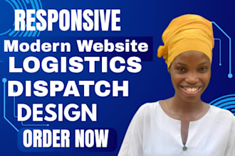 do logistics trucking dispatch, transportation, towing service website, freight