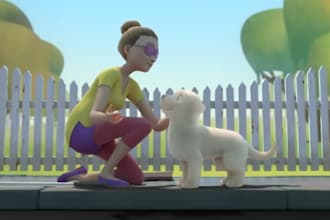 3d character animation 3d commercial animation 3d animated music video 3d gif