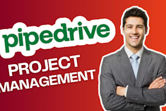 help you setup pipedrive account CRM pipedrive ai marketing pipedrive automation