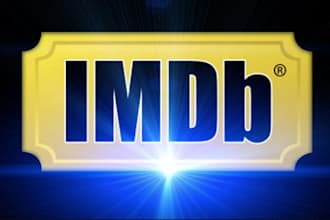 do organic promotion for your imdb page, twitch channel to go viral