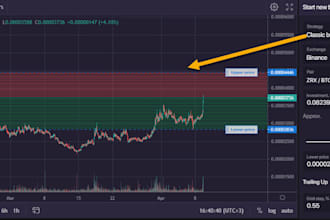 build profitable arbitrage bot, crypto bot, high frequency bot, binance bot
