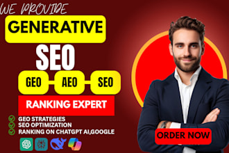 do generative engine optimization to enhance ai rankings