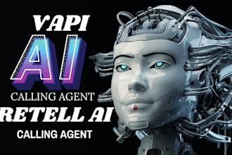 vapi ai calling agent ai voice agent ai automation agency vapi ai calling agent