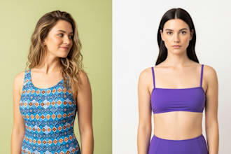 create swimwear  patterns , bikini, lingerie, sewing and 3d garments in clo 3d