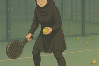 make your photo turn into soft fantasy anime art using ai