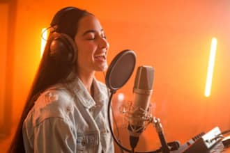 be your female afrobeat, rnb pop songwriter ghostwriter rap lyrics on any beat