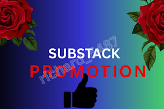 do professional optimization for your substack page to grow wide subscribers