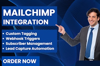 integrate mailchimp to pipedrive using zapier for email and drip campaign