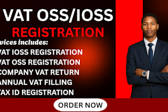 vat oss, ioss registration vat tax filling in germany france spain
